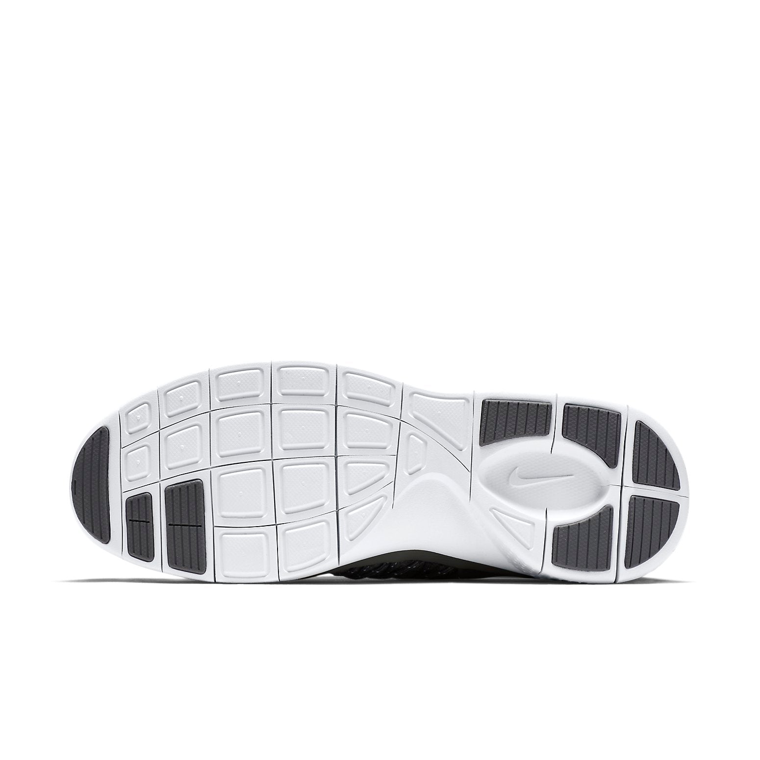 (WMNS) Nike Free Viritous TP 'Gray Black White' 749566-001