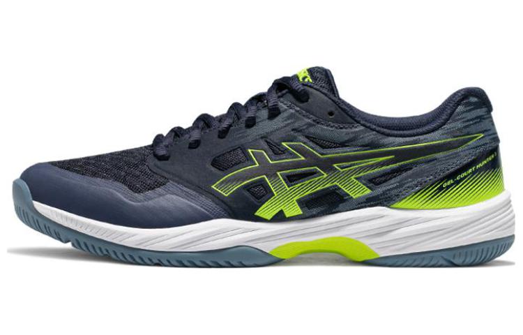 ASICS GEL-Court Hunter 3 'Midnight Hazard Green' 1071A088-400