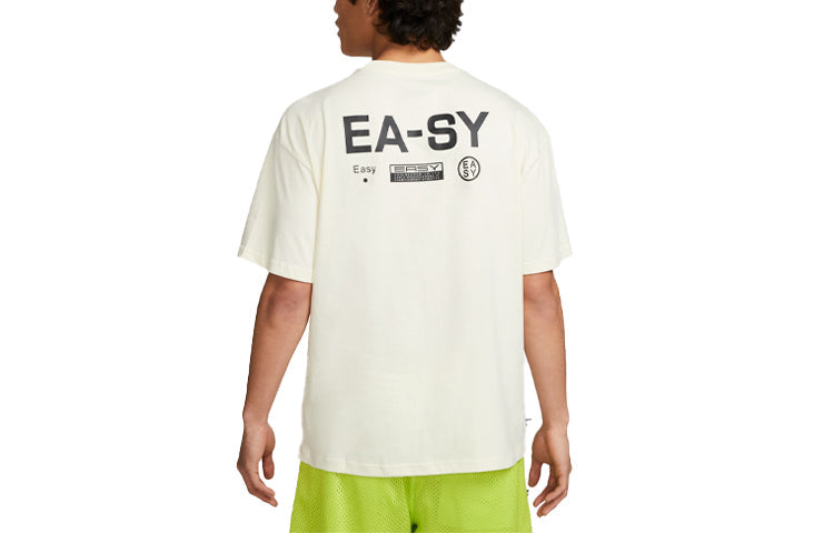 Nike Kevin Durant Max90 T-shirt 'Coconut Milk' FD0061-113
