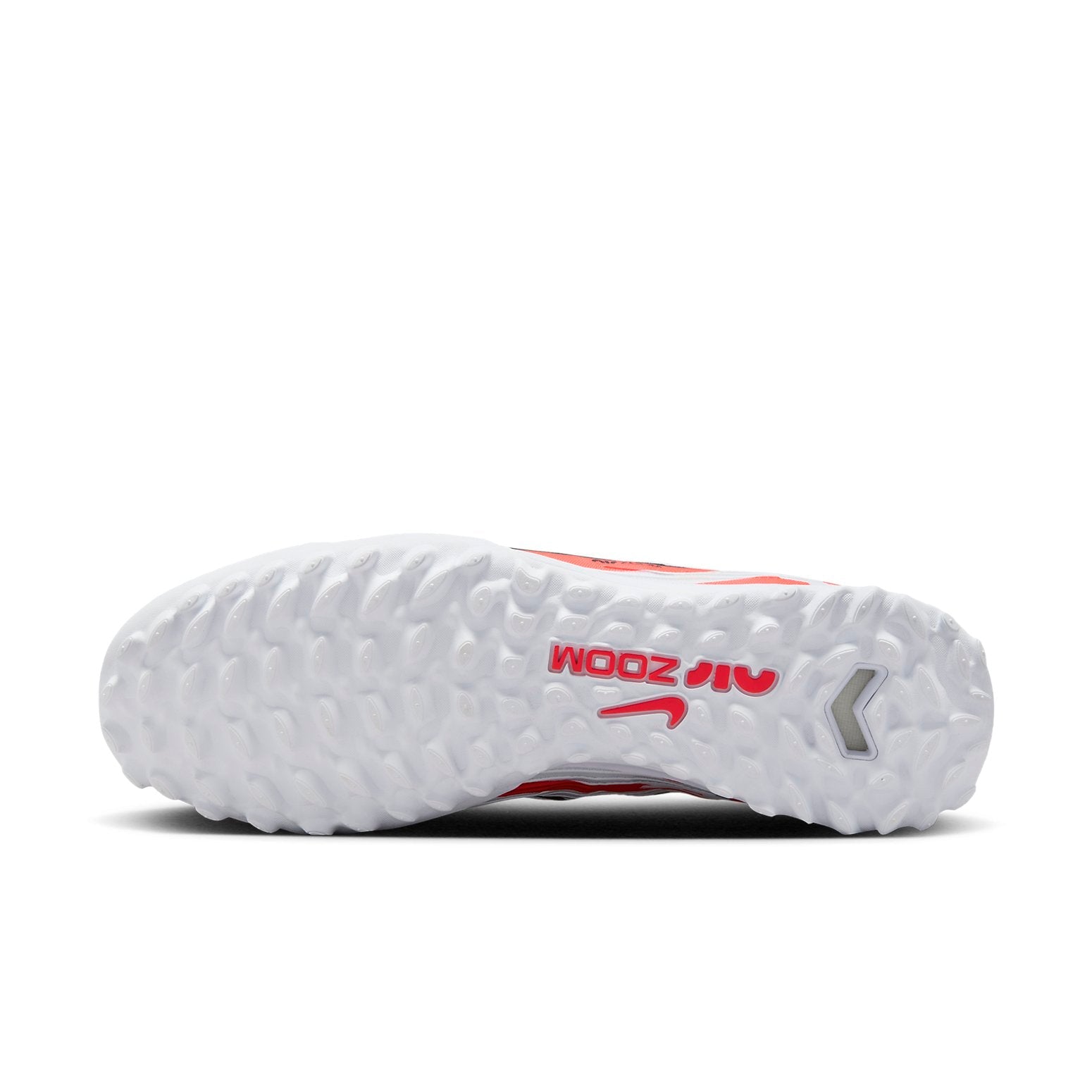 Nike Zoom Vapor 15 Pro TF Turf 'White Black Crimson' DJ5605-600