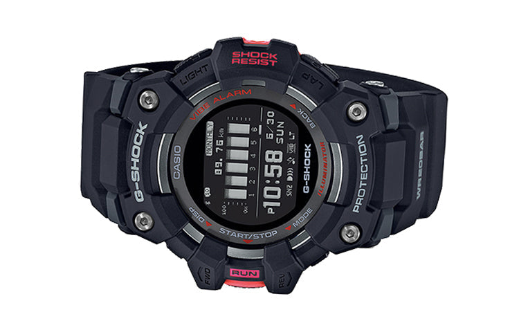 CASIO G-Shock Digital 'Black' GBD-100-1