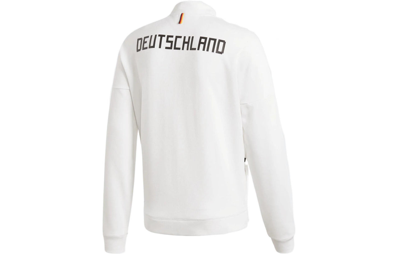 adidas Dfb Zne Jkt Kn Logo CF2452