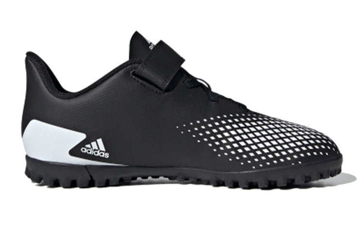 (GS) adidas Predator 20.4 H&L TF 'Black White' FW9225