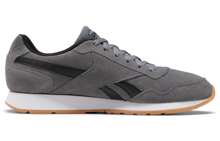 Reebok Royal Glide Running Shoes Gray/Black EF7691