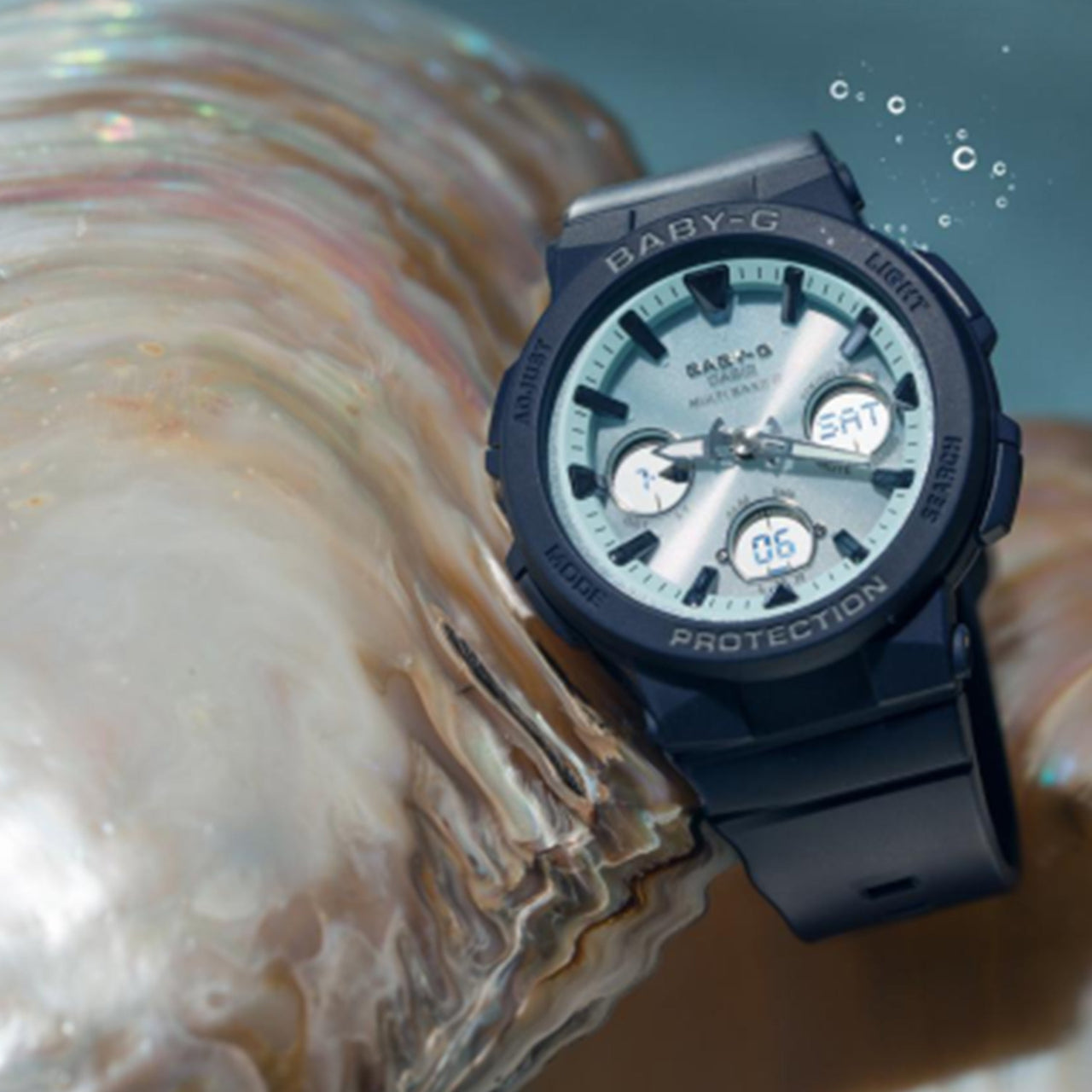 CASIO Baby-G 'Blue' BGA-2500-2A2PR