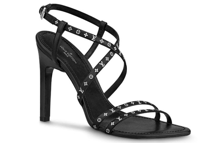 (WMNS) LOUIS VUITTON LV Citizen High 'Black' 1A7RXJ