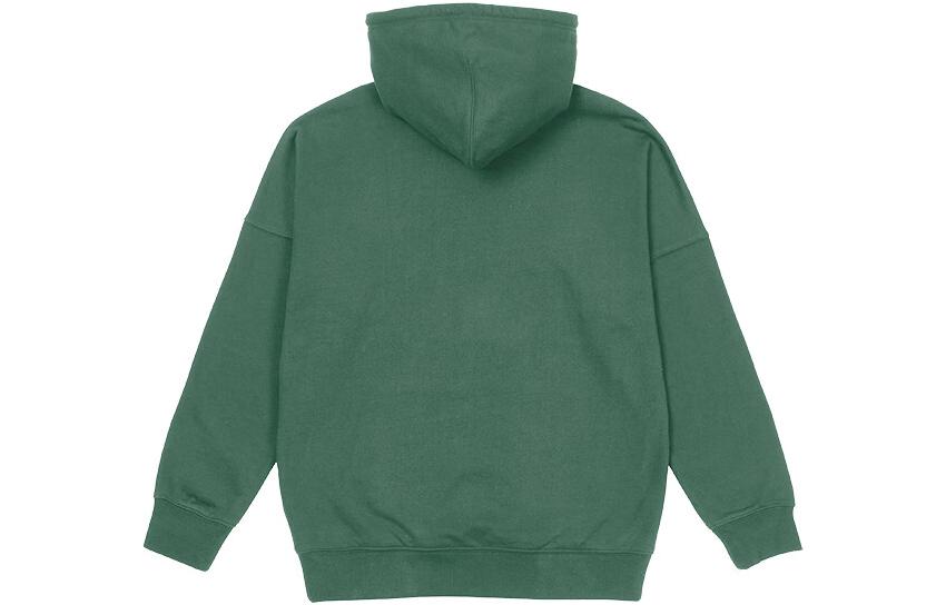 Palace FW22 Cut Out Hoodie 'Green' P21CS228