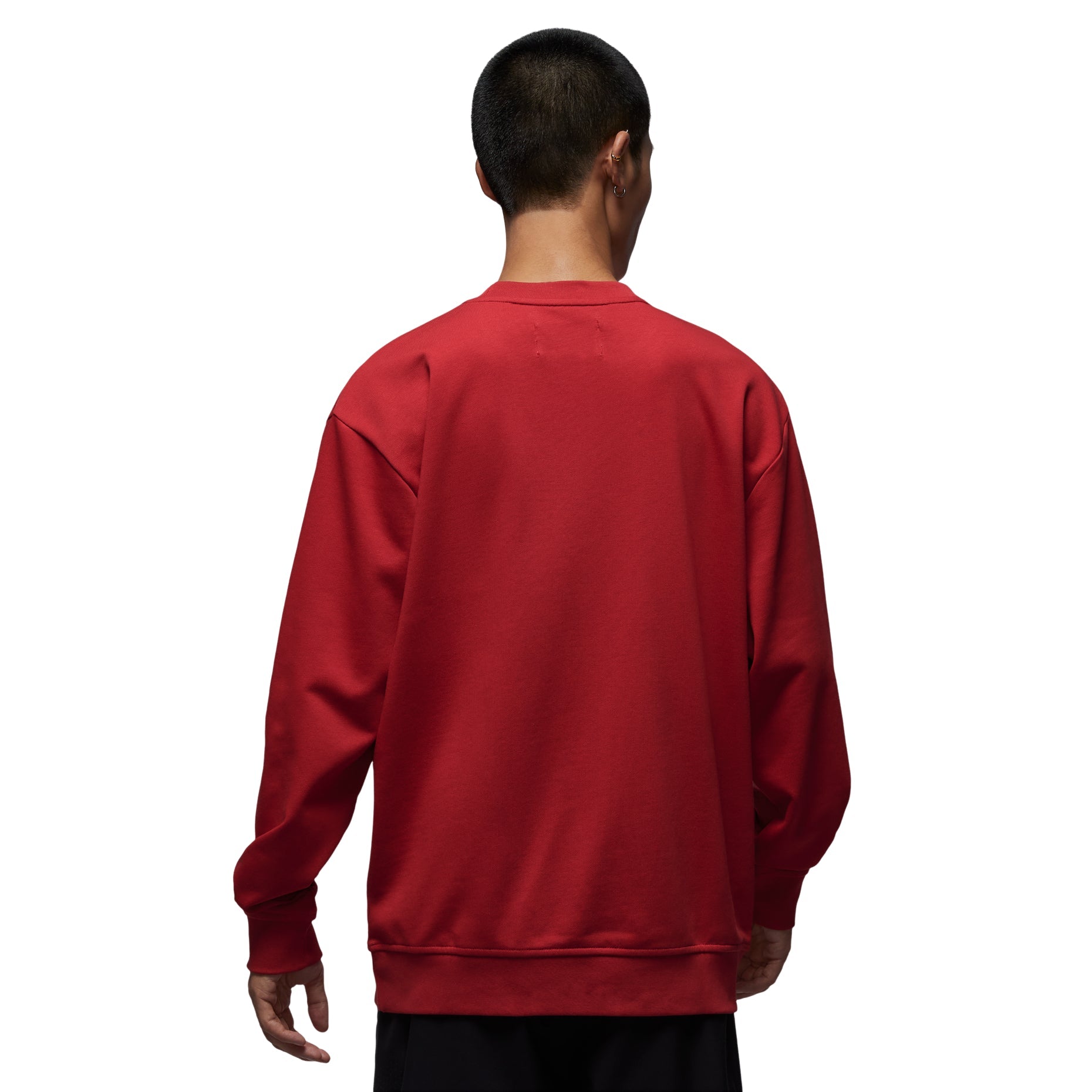 Air Jordan  Dri-Fit Sport Crossover Sweatshirt 'Gym Red' FV8625-687