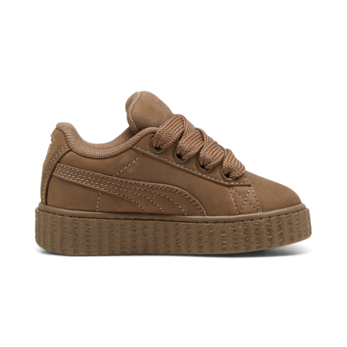 (TD) PUMA x Fenty Creeper Phatty 'Earth Tone Pack - Totally Taupe' 399868-01