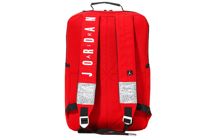 Air Jordan Logo Backpack 'Red' 9A0185-R78