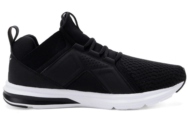 PUMA Enzo Eng Mesh Running Shoes Black 192439-01