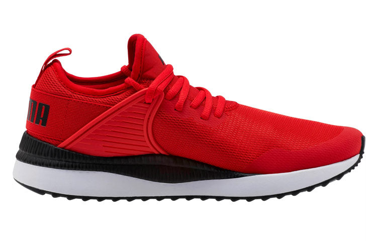 PUMA Pacer Next Cage Low-top Running Shoes Red 365284-09
