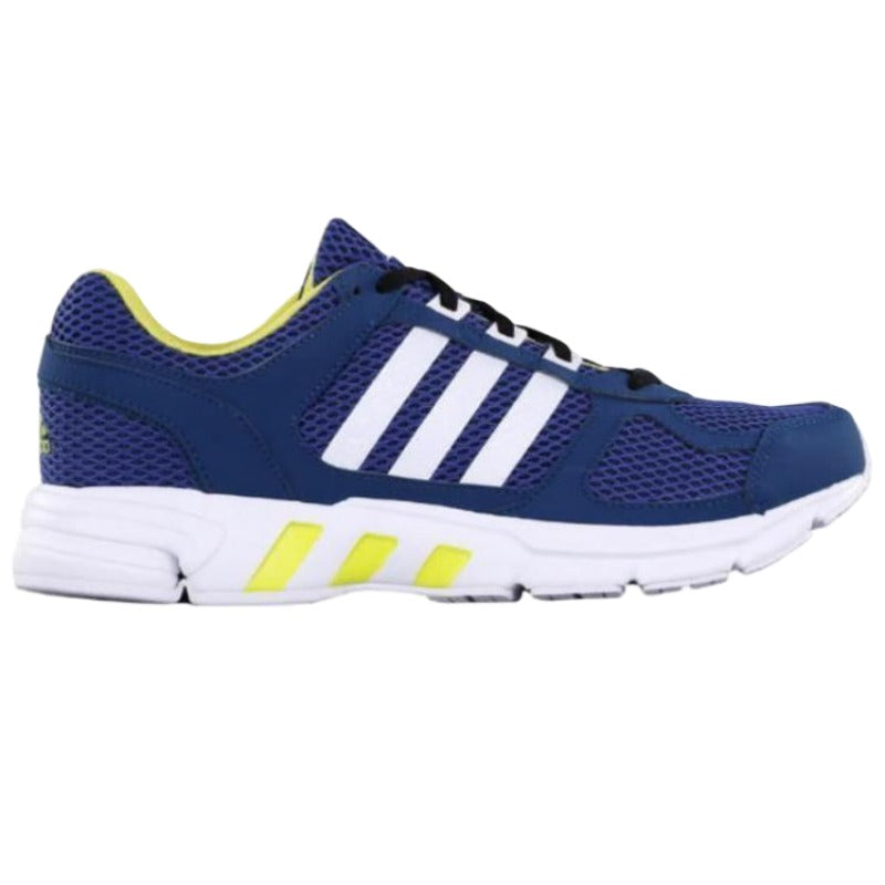 adidas Equipment Running Shoes 'Blue White Yellow' AQ7889