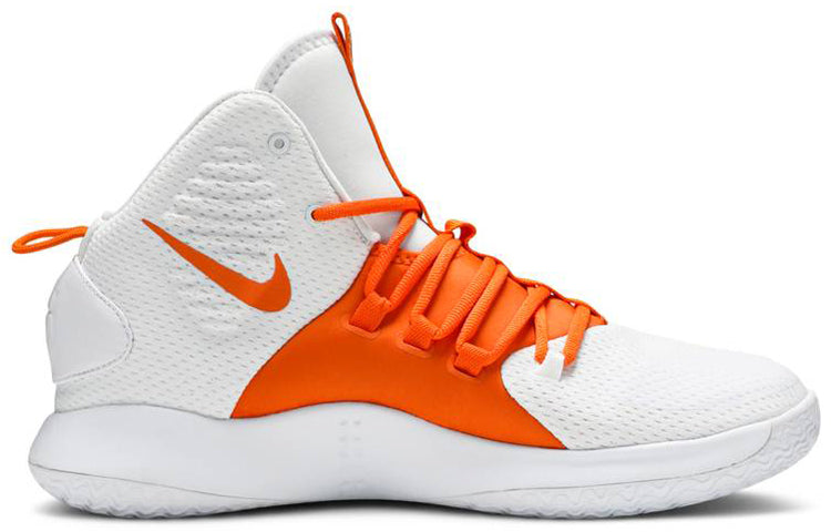 Nike Hyperdunk X TB 'White Team Orange' AT3866-103