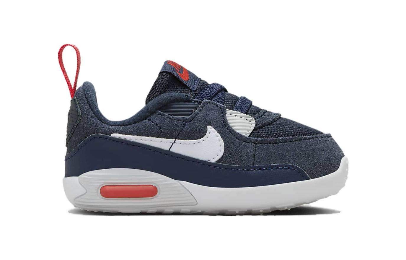 (TD) Nike Air Max 90 CB 'Obsidian Track Red' CI0424-400
