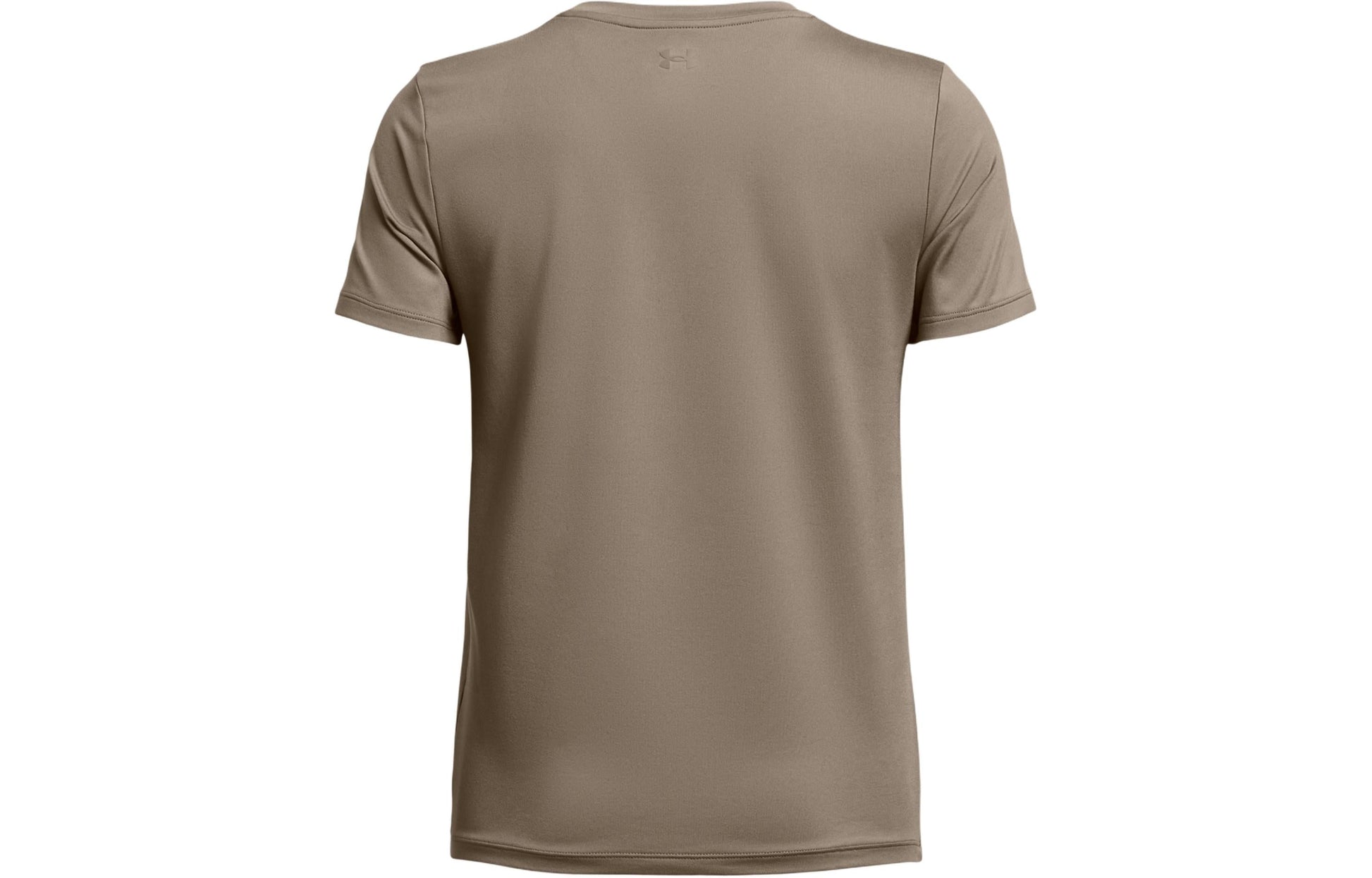 (WMNS) Under Armour Meridian T-shirt 'Taupe Dusk' 1379155-200