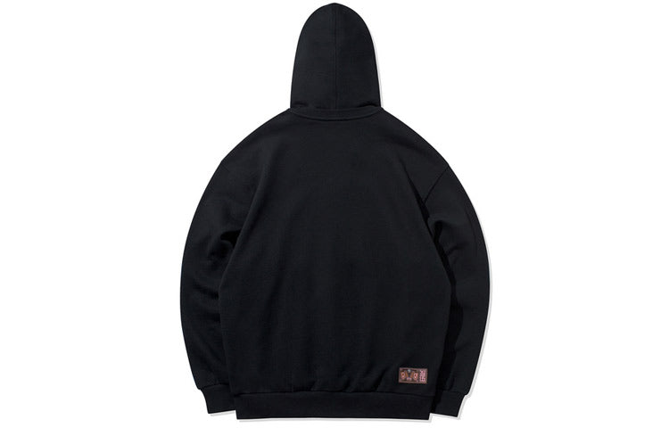 Li-Ning BADFIVE Loose Pullover Black AWDQ995-3