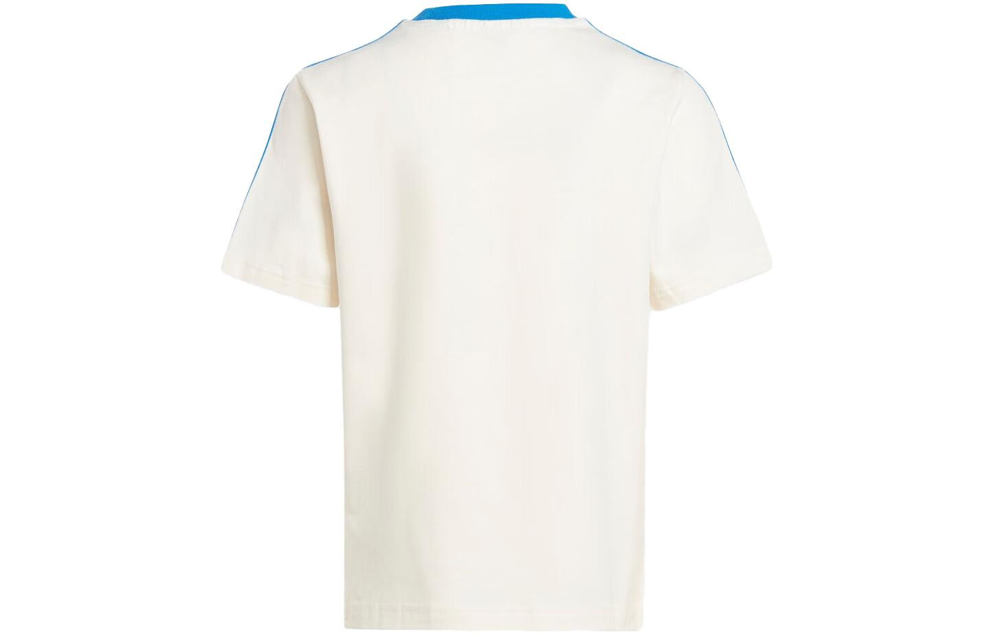 (PS) adidas X Disney Mickey Mouse Tee 'White Blue' IQ4800