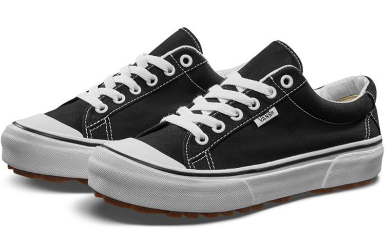 Vans Style 29 Shoes Black/White VN0A3MVH6BT