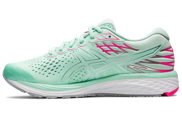 (WMNS) ASICS Gel-Cumulus 21 'Peppermint Green' 1012A468-300