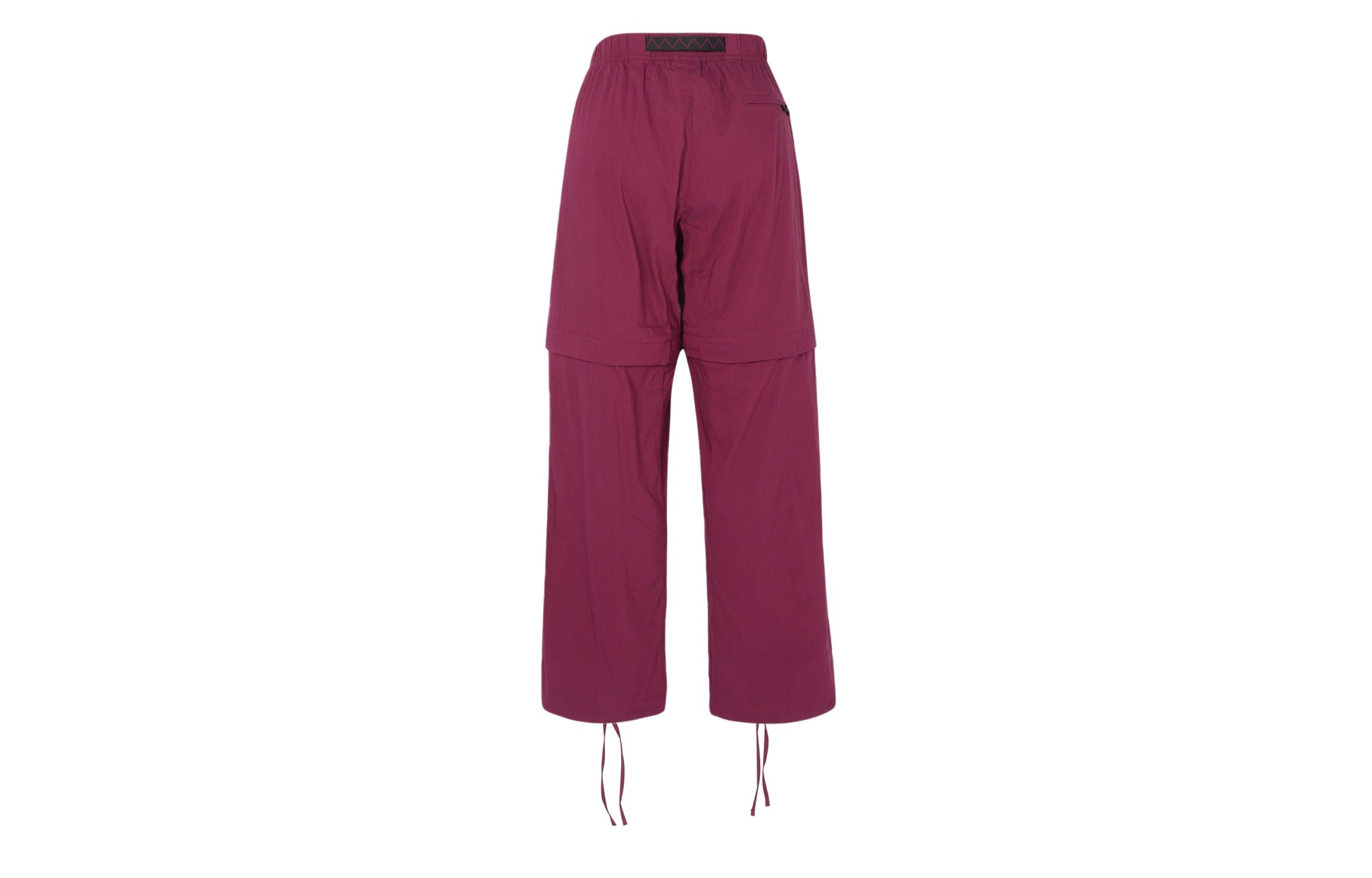 Nike ACG Detachable Casual Bundle Feet Long Pants Red CK6865-638