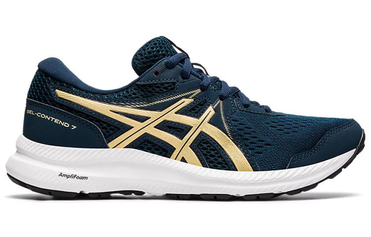(WMNS) ASICS Gel-Contend 7 'French Blue Champagne' 1012A911-401