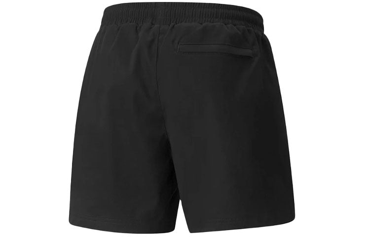 PUMA T7 Shorts 'Black' 536930-01