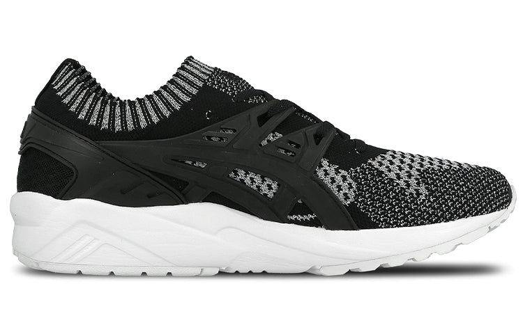 ASICS Gel-Kayano Trainer Knit 'Silver Black' H7S3N-9390