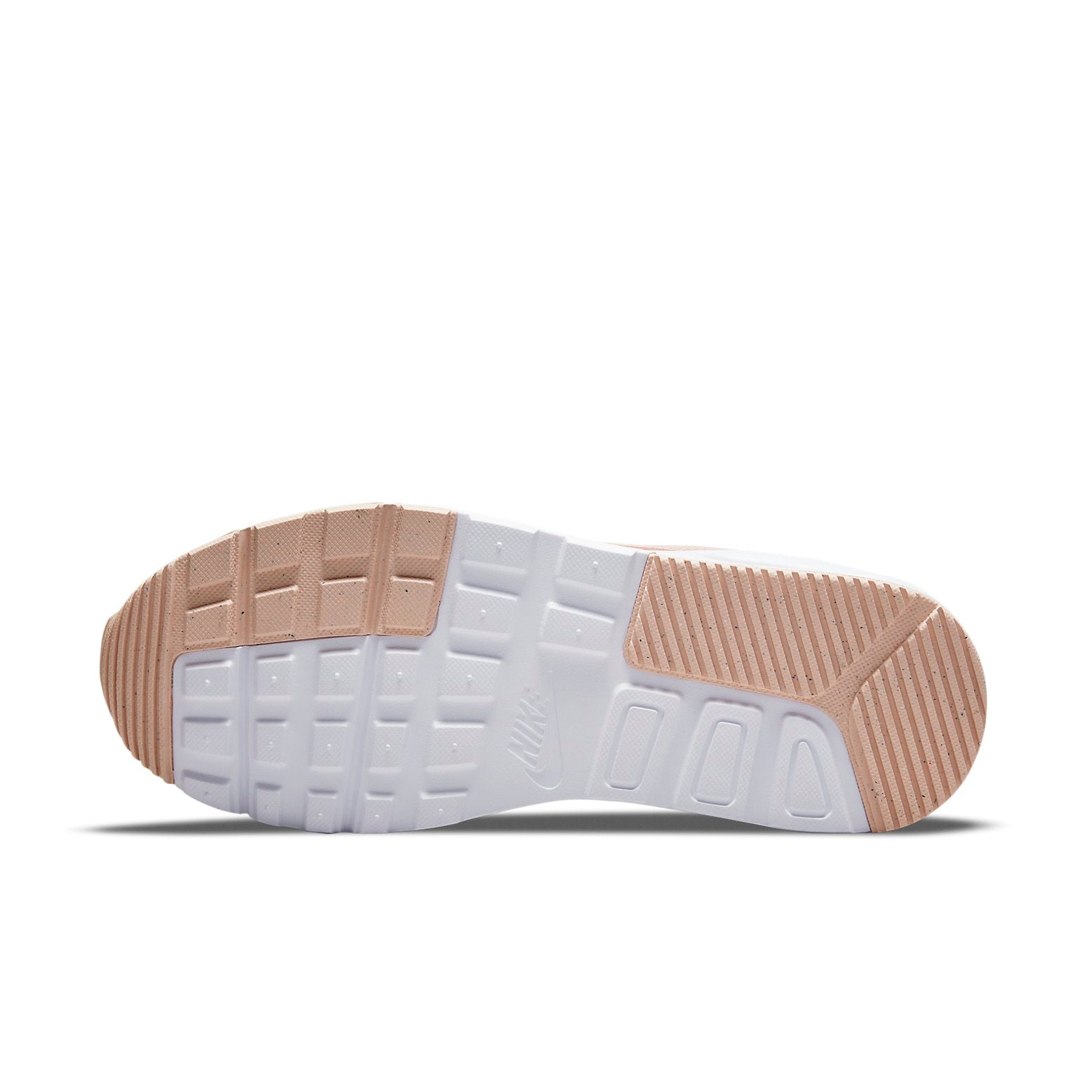 (WMNS) Nike Air Max SC 'White Pink Oxford' CW4554-105