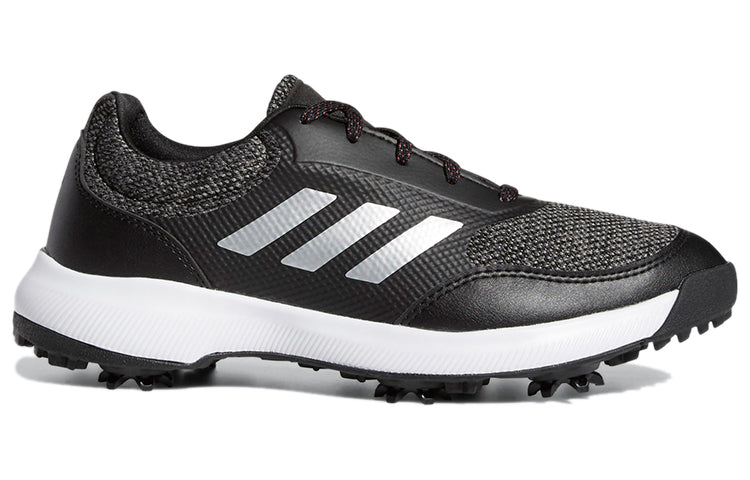 (WMNS) adidas Tech Response 2.0 Golf 'Black Grey' FW6322