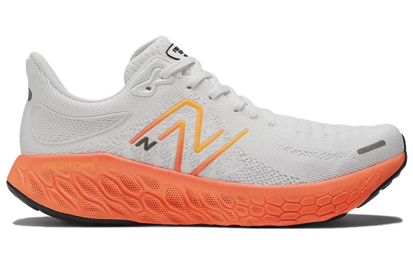 New Balance Fresh Foam X 1080v12 'White Orange' M108012O