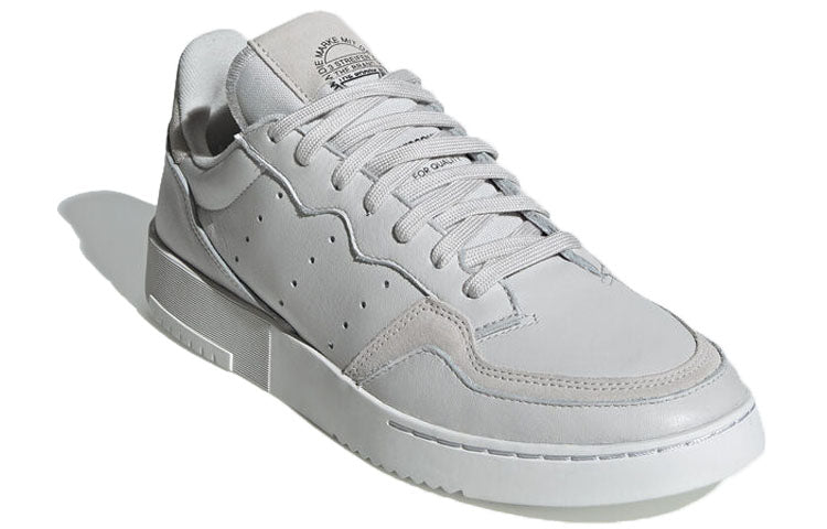 adidas Supercourt 'Grey Crystal White' EE6032