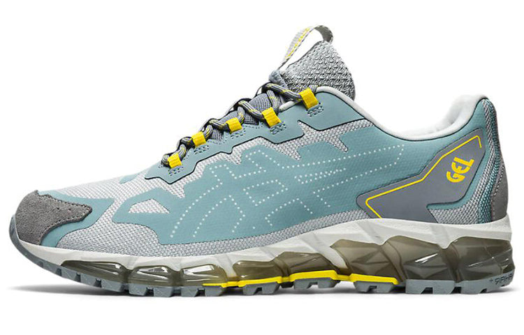 ASICS Gel Quantum 360 6 'Light Steel Silver' 1021A497-020