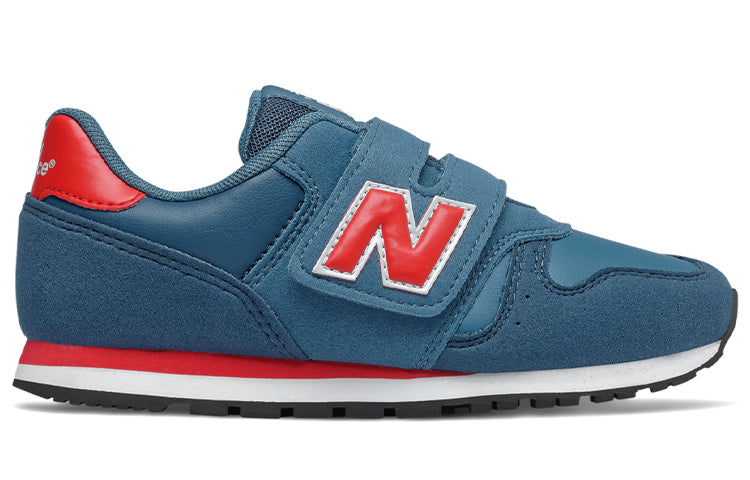 New Balance 373 Hook and Loop 'Blue Red' YV373KNR