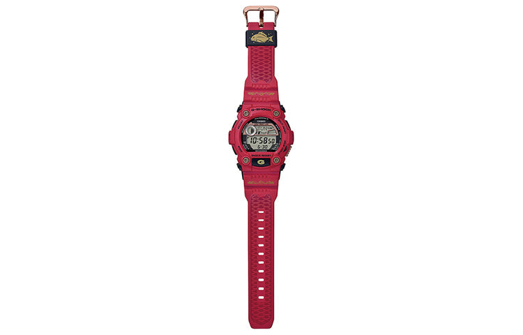 CASIO G-Shock Digital 'Red' G-7900SLG-4