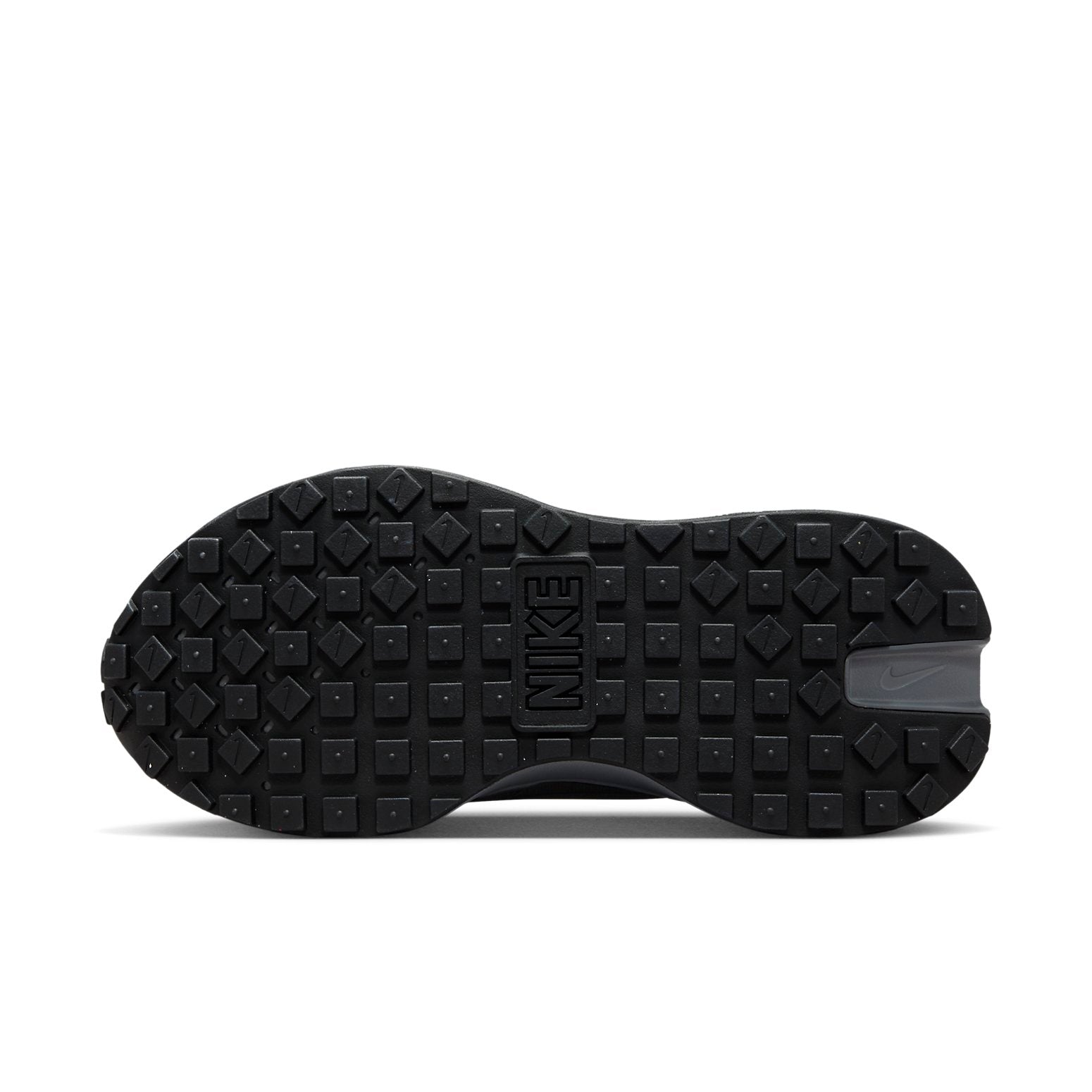 (WMNS) Nike Phoenix Waffle 'Dark Black' FJ1409-001