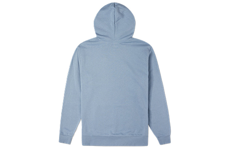 Converse Paint Drip Graphic Pullover Hoodie Asia Sizing 'Vintage Blue' 10022937-A03