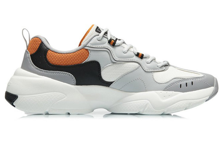 Li-Ning Retro Sport Leisure 'Grey' AGCR335-1