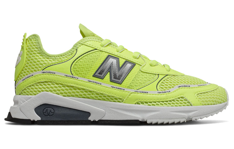 (WMNS) New Balance X-Racer 'Lemon Slush' WSXRCHKC