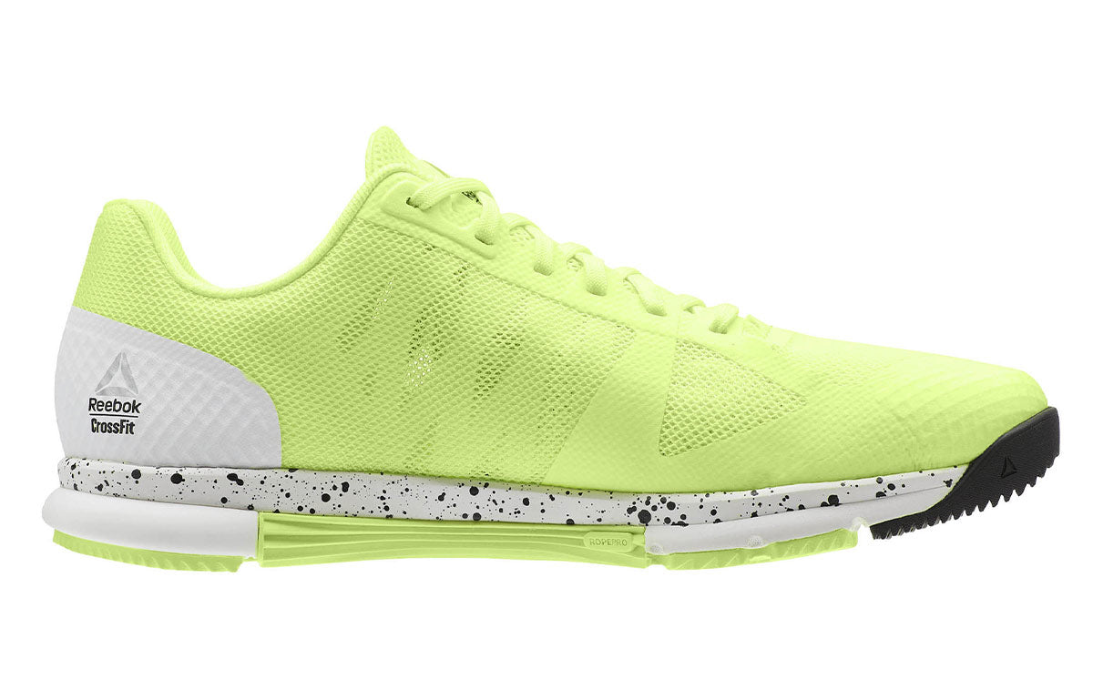 (WMNS) Reebok Speed Training shoes 'Yellow' BS8102