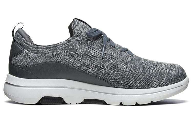 Skechers Go Walk 5 Low-Top Grey/White 661001-GRY