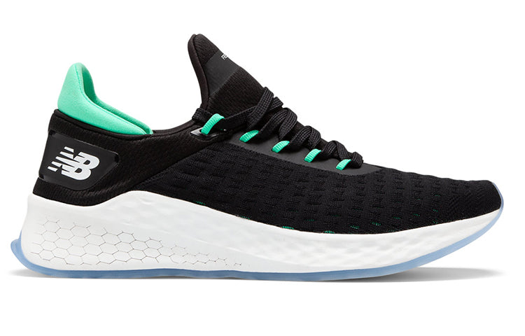 New Balance Fresh Foam Lazr v2 D 'Black' MLZHKLB2