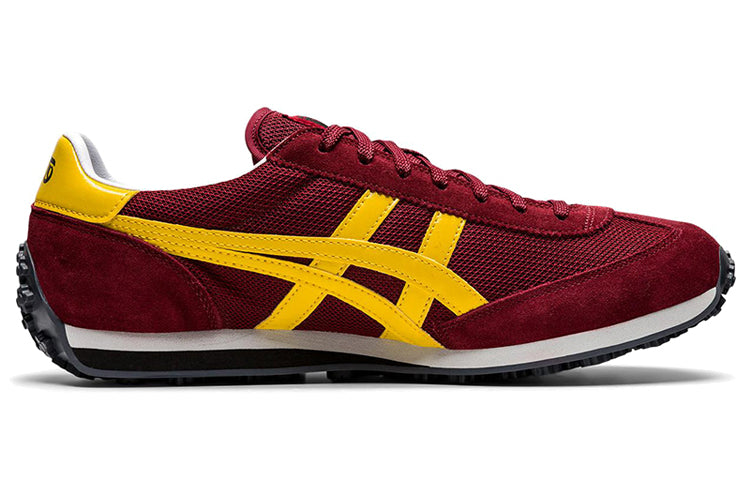 Onitsuka Tiger EDR 78 'Red Yellow' 1183B395-600