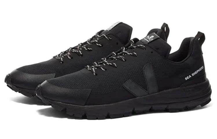 Veja Dekkan x Sea Shepherd 'Black' DC0102864