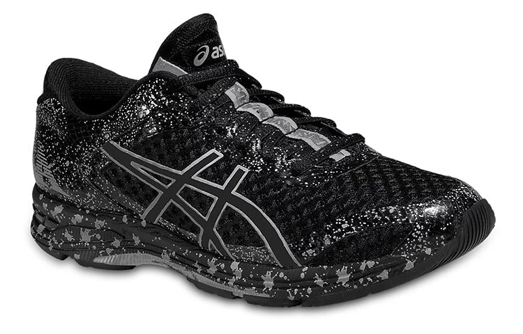 (WMNS) ASICS Gel-Noosa Tri 11 'Paint Splatter - Black' T676Q-9090