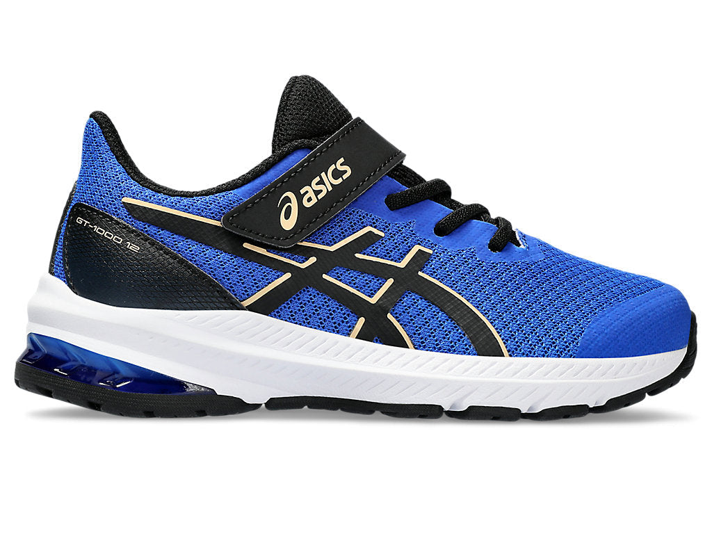 (PS) ASICS GT-1000 12 'Illusion Blue Black' 1014A295-402