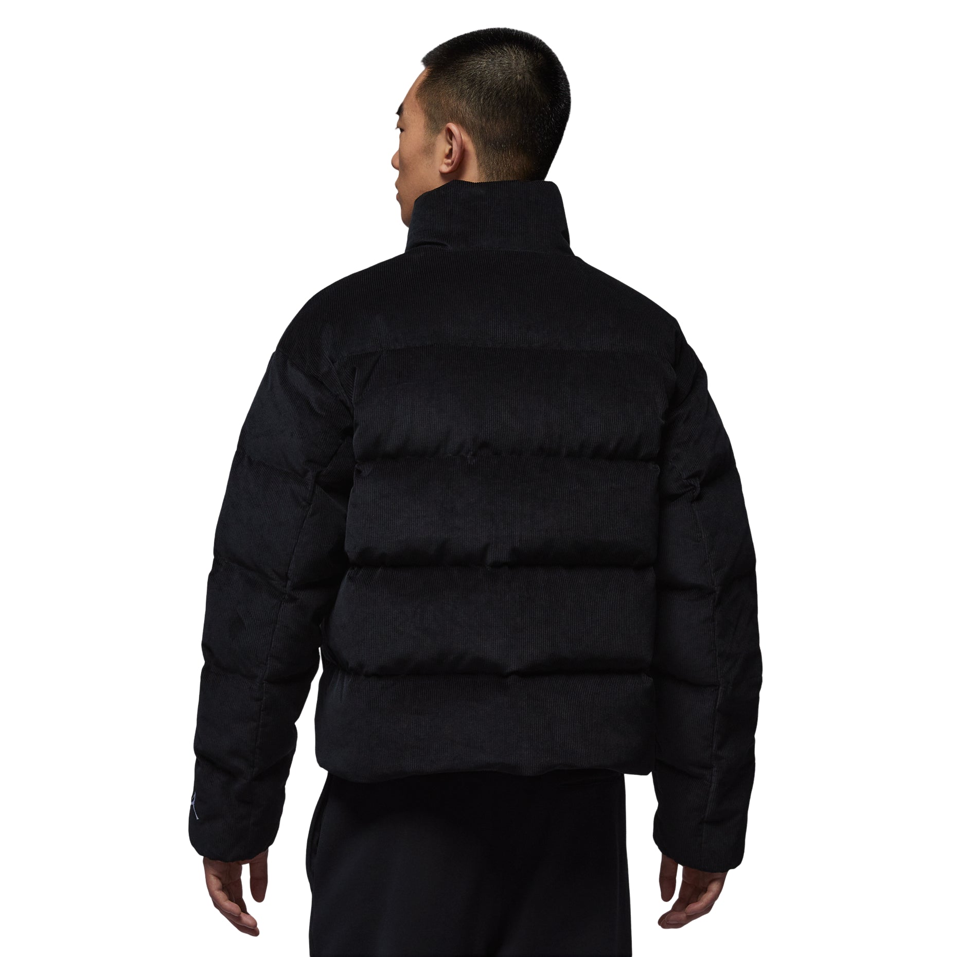Air Jordan Flight Down Puffer Jacket 'Black' HV0537-010