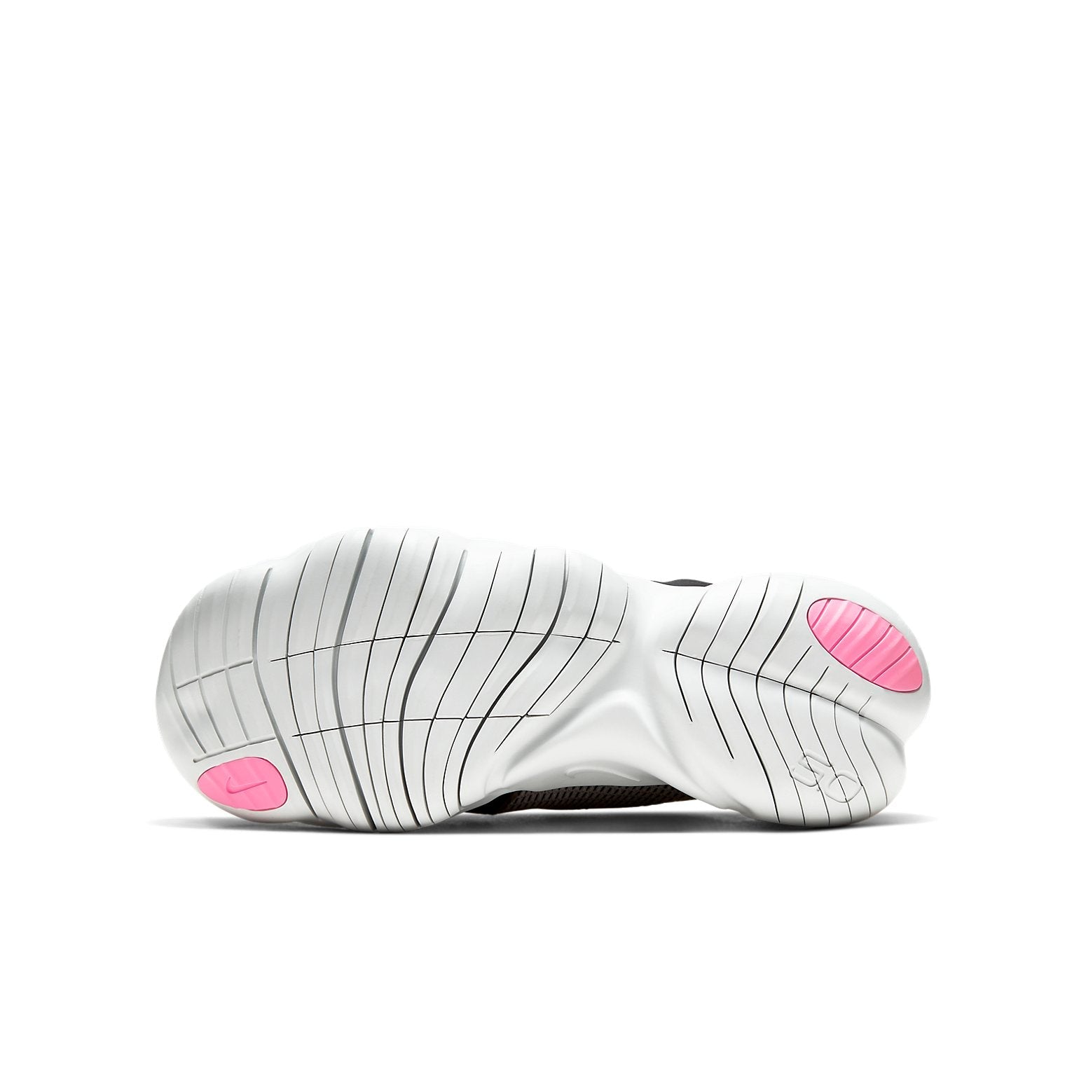 (GS) Nike Free RN 50 'Black White Pink' CJ2079-001