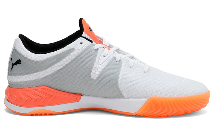 PUMA Explode 1 White/Orange/Black 104872-02
