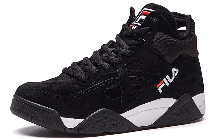 FILA Cage Basketball Shoes 'Black' F52M931203FBK
